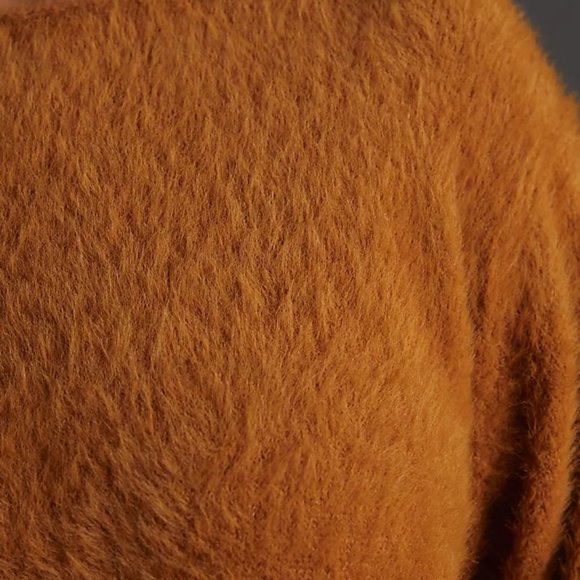 NWT Pilcro Cropped Eyelash Sweater - Size 1X - Picture 4 of 9